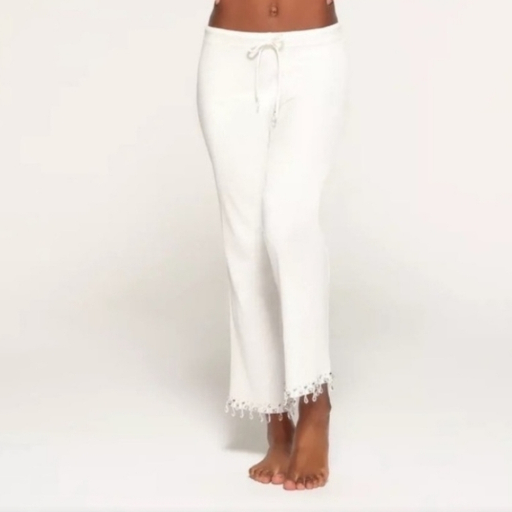 Skims Chandelier Lounge pants size XXS Marble New with Tags BO-STR-3191